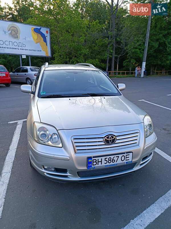Универсал Toyota Avensis 2004 в Одессе