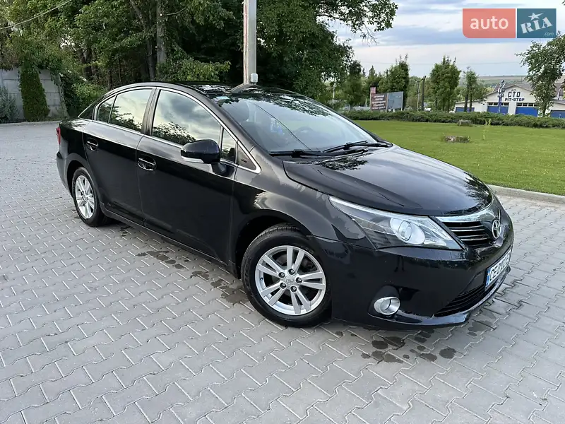 Toyota Avensis 2011 VIN SB1ED76L50E071951 фото оголошення 19 з 48