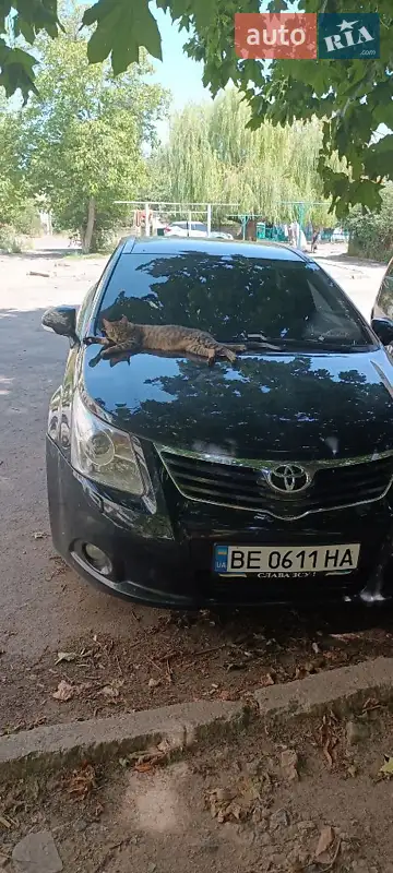 Універсал Toyota Avensis 2009 в 