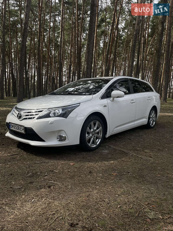 Универсал Toyota Avensis 2012 в Краматорске