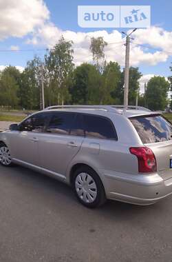 Универсал Toyota Avensis 2008 в Харькове