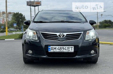 Универсал Toyota Avensis 2010 в Хмельницком