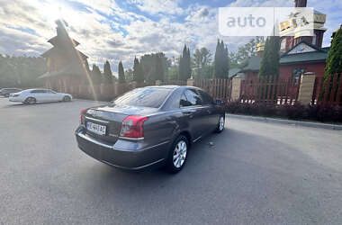 Седан Toyota Avensis 2008 в Днепре