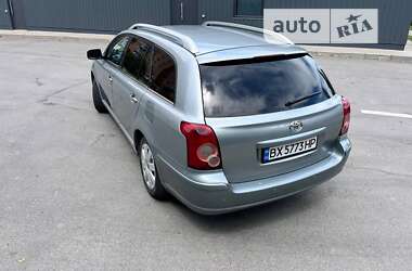 Универсал Toyota Avensis 2007 в Каменец-Подольском