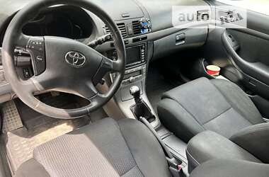 Универсал Toyota Avensis 2007 в Каменец-Подольском