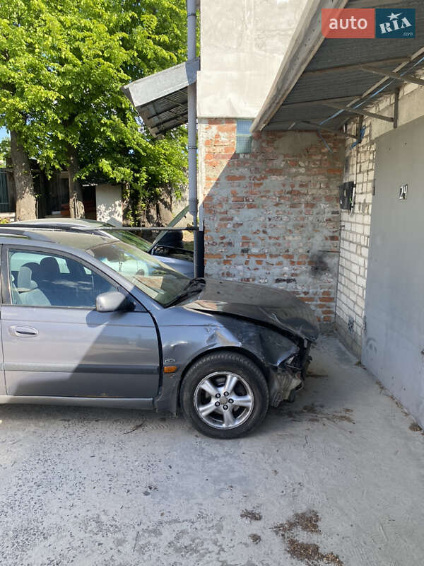 Универсал Toyota Avensis 2002 в Львове