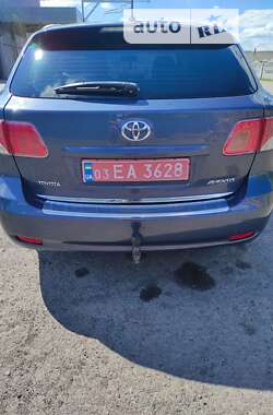 Универсал Toyota Avensis 2009 в Луцке