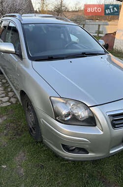 Универсал Toyota Avensis 2006 в 