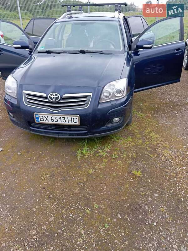 Универсал Toyota Avensis 2006 в Славуте фото 3 Универсал Toyota Avensis 2006 в Славуте