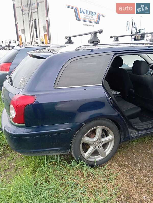 Универсал Toyota Avensis 2006 в Славуте фото 8 Универсал Toyota Avensis 2006 в Славуте