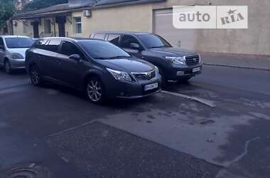 Універсал Toyota Avensis 2010 в Одесі