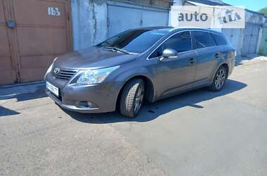 Универсал Toyota Avensis 2010 в Одессе