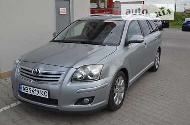 Універсал Toyota Avensis 2008 в Вінниці