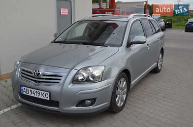 Універсал Toyota Avensis 2008 в Вінниці