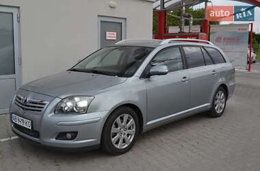 Універсал Toyota Avensis 2008 в Вінниці