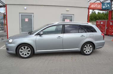 Універсал Toyota Avensis 2008 в Вінниці