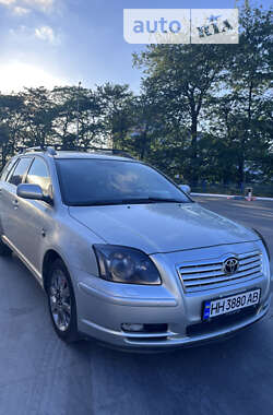 Универсал Toyota Avensis 2004 в Одессе