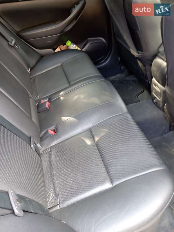 Універсал Toyota Avensis 2008 в Пісківці