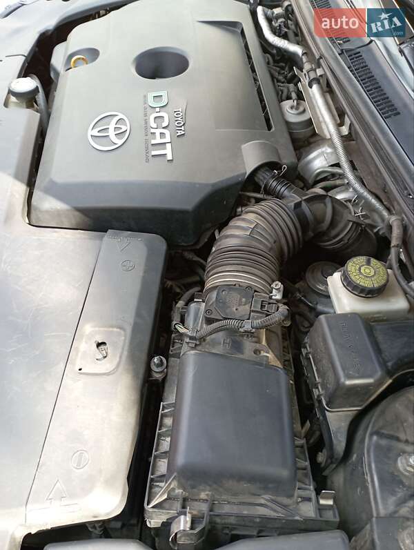 Універсал Toyota Avensis 2008 в Пісківці