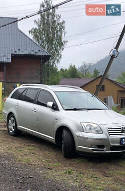 Универсал Toyota Avensis 2004 в 