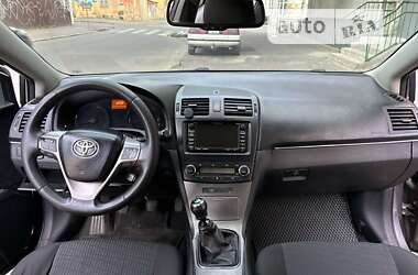 Универсал Toyota Avensis 2010 в Одессе