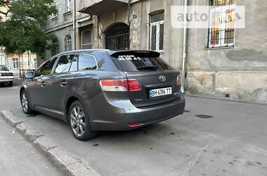 Універсал Toyota Avensis 2010 в Одесі