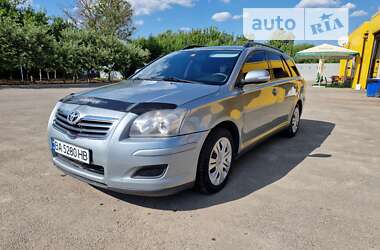 Універсал Toyota Avensis 2008 в Кропивницькому