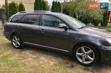 Универсал Toyota Avensis 2006 в 