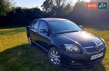 Седан Toyota Avensis 2008 в 
