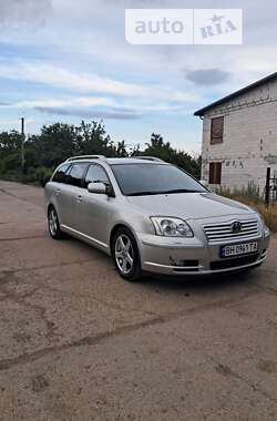 Універсал Toyota Avensis 2004 в Чорноморську