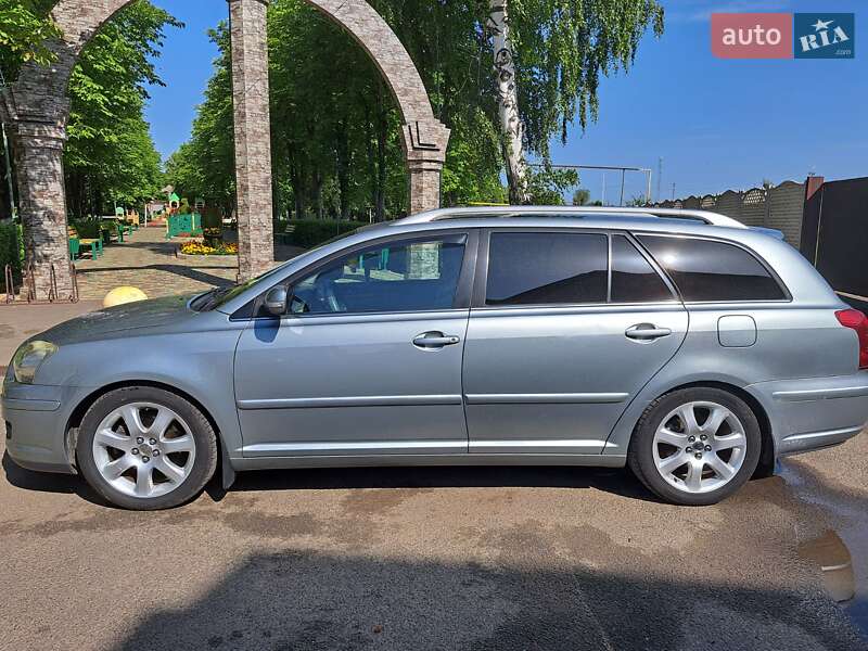 Универсал Toyota Avensis 2008 в Подольске