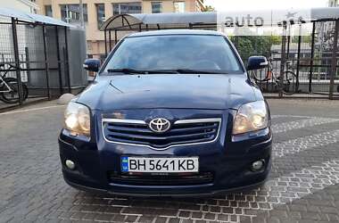 Седан Toyota Avensis 2008 в Одессе