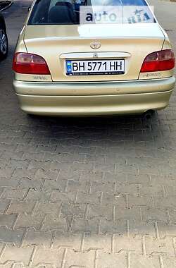 Седан Toyota Avensis 2002 в Одессе