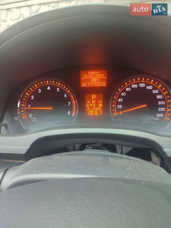 Toyota Avensis 2008