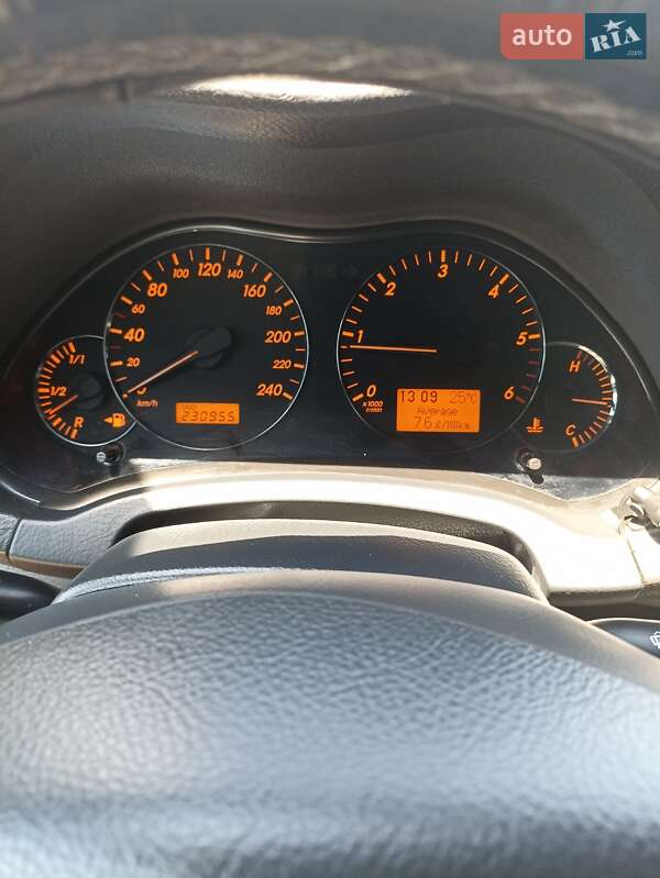 Седан Toyota Avensis 2007 в Могилев-Подольске