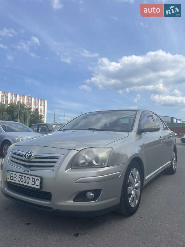 Toyota Avensis 2007