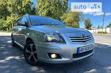 Універсал Toyota Avensis 2007 в Вінниці