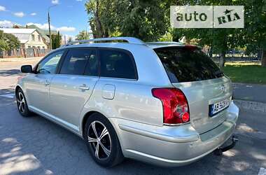 Універсал Toyota Avensis 2007 в Вінниці