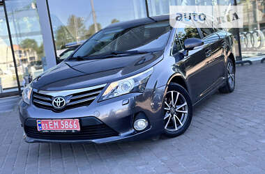 Универсал Toyota Avensis 2012 в Львове