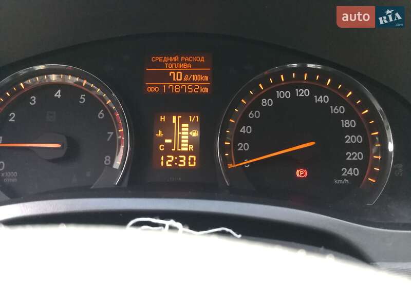 Седан Toyota Avensis 2008 в Киеве