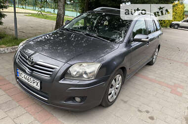 Універсал Toyota Avensis 2008 в Пустомитах