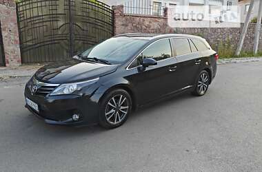 Універсал Toyota Avensis 2013 в Києві