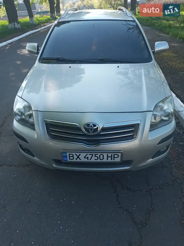 Toyota Avensis 2009