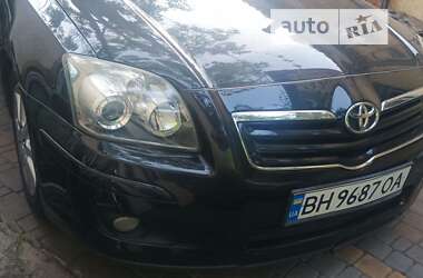 Універсал Toyota Avensis 2007 в Одесі