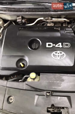 Универсал Toyota Avensis 2008 в Гайвороне