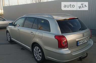 Універсал Toyota Avensis 2007 в Чорноморську