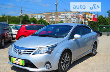 Седан Toyota Avensis 2012 в Кропивницькому