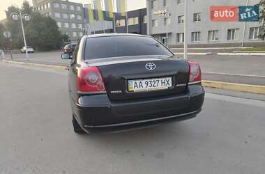 Седан Toyota Avensis 2008 в 