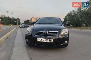 Седан Toyota Avensis 2008 в 