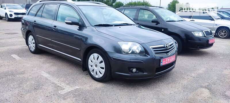 Універсал Toyota Avensis 2008 в Білій Церкві